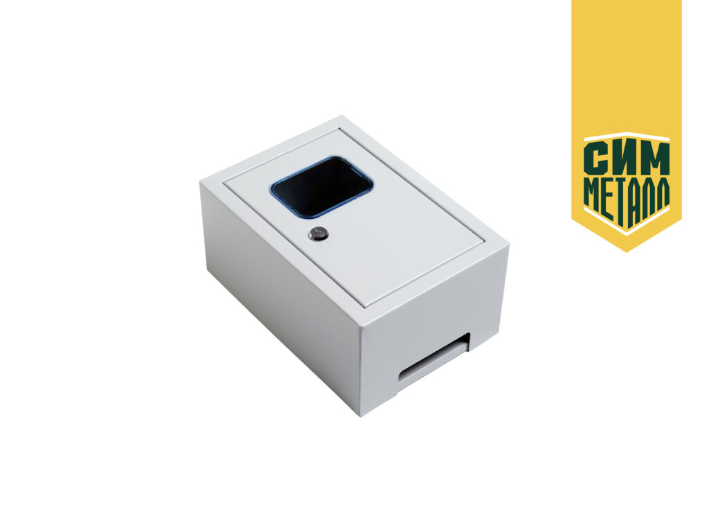 Корпус металлический ЩРУ 1Н-6 IP31