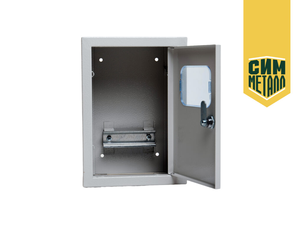 Корпус металлический ЩРУ 1Н-6 IP31