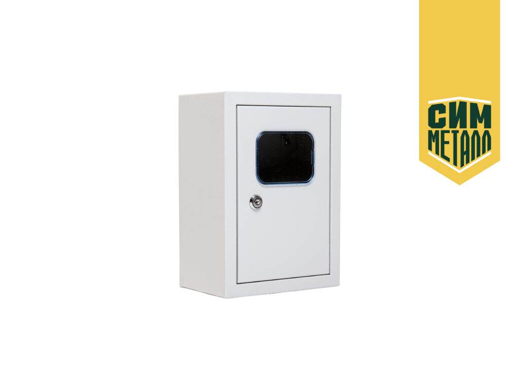 Корпус металлический ЩРУ 1Н-6 IP31