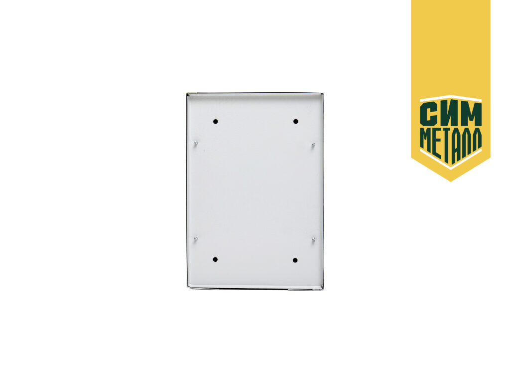 Корпус металлический ЩРУ 1Н-6 IP31