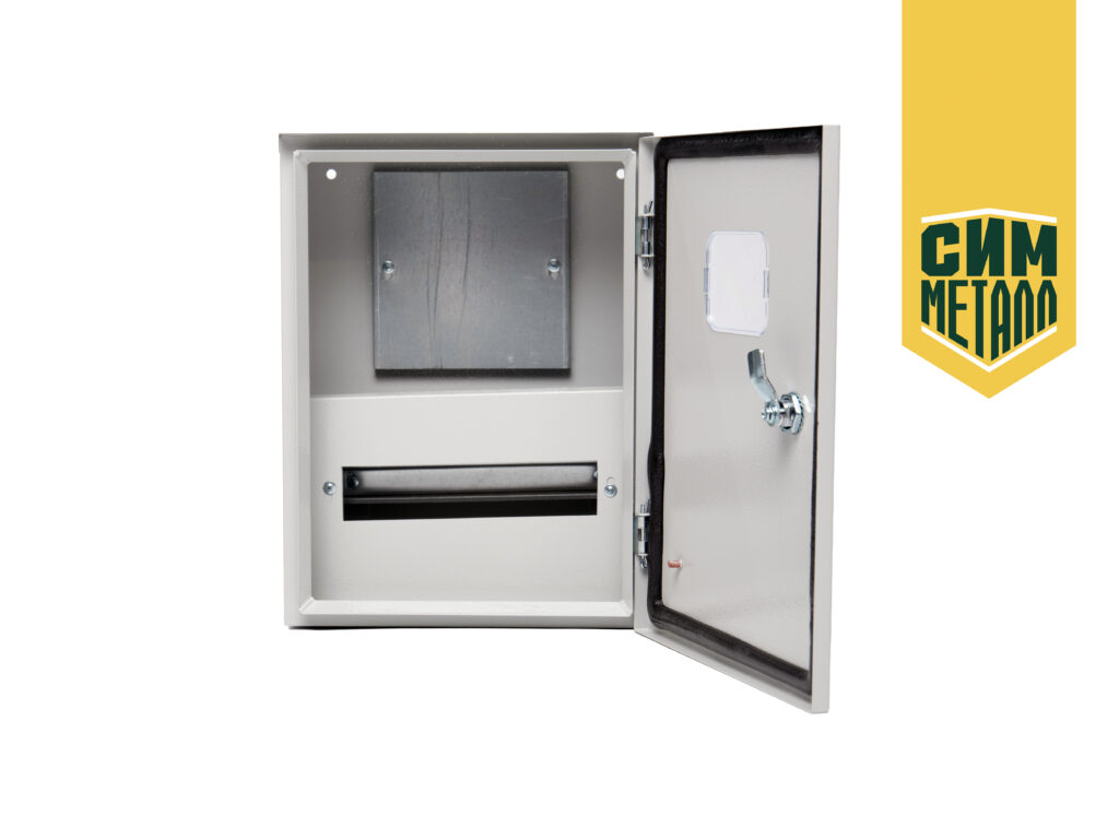 Корпус металлический ЩРУ 1Н-12 IP54