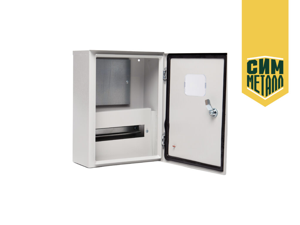 Корпус металлический ЩРУ 1Н-12 IP54