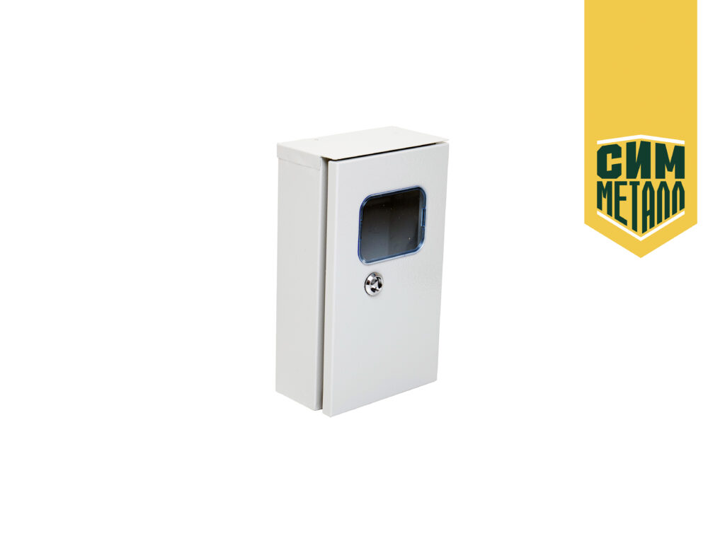 Корпус металлический ЩРУ 1Н-6 IP54