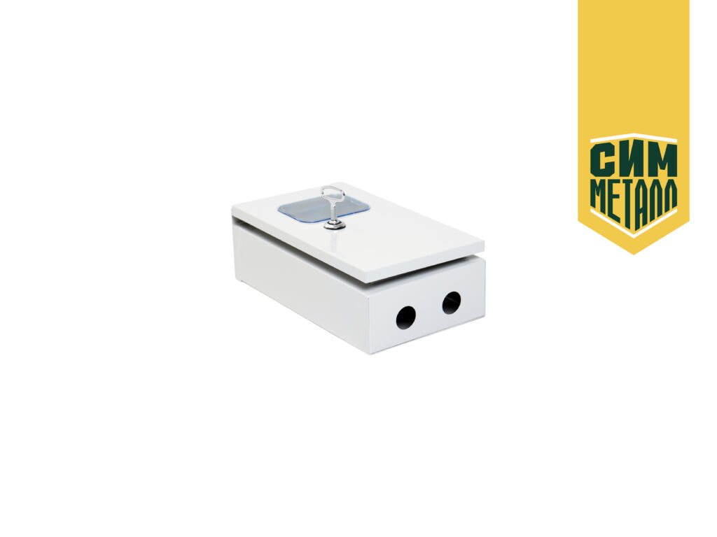 Корпус металлический ЩРУ 1Н-6 IP54