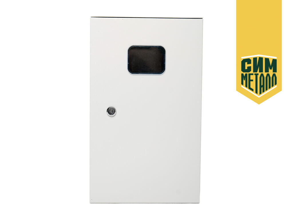 Корпус металлический ЩРУ 3Н-12 IP54