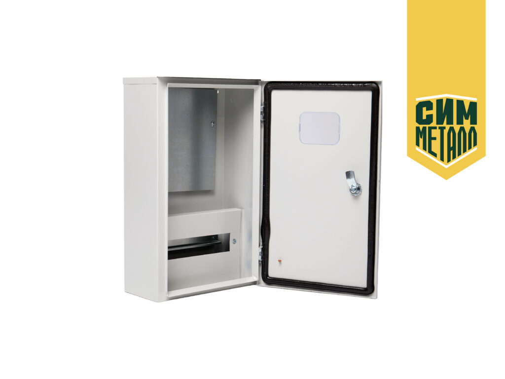 Корпус металлический ЩРУ 3Н-12 IP54