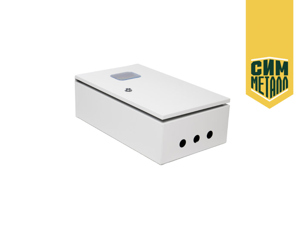 Корпус металлический ЩРУ 3Н-12 IP54
