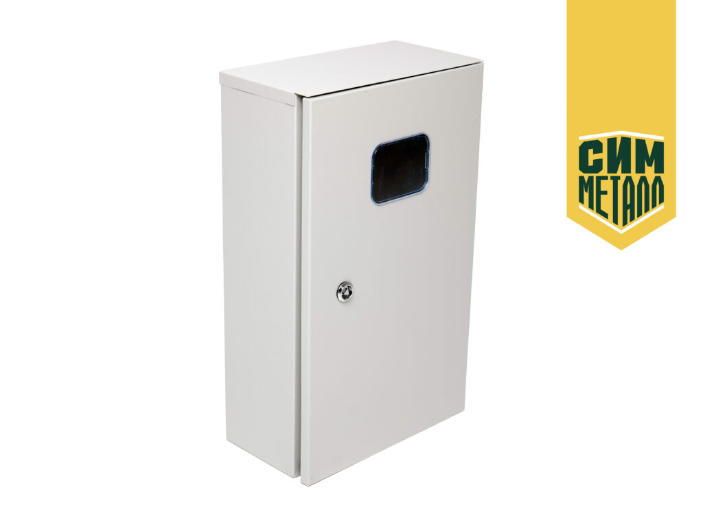 Корпус металлический ЩРУ 3Н-12 IP54