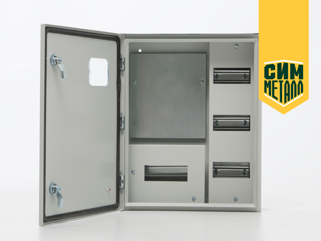 Корпус металлический ЩРУ 3H-25 IP54