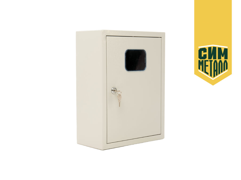 Корпус металлический ЩРУ 1Н-12 IP31