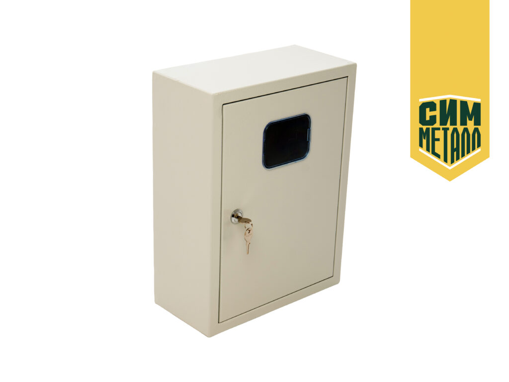 Корпус металлический ЩРУ 1Н-12 IP31