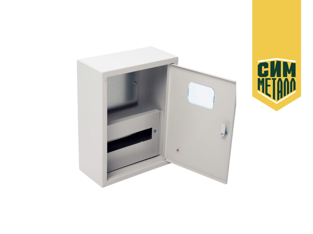 Корпус металлический ЩРУ 1Н-12 IP31