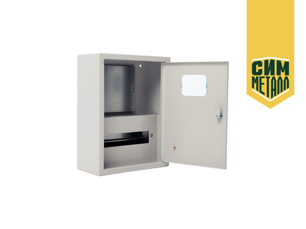Корпус металлический ЩРУ 1Н-12 IP31
