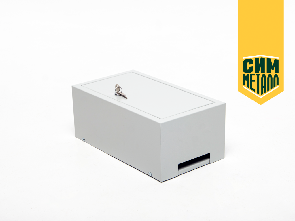 Корпус металлический Щ-01 IP31