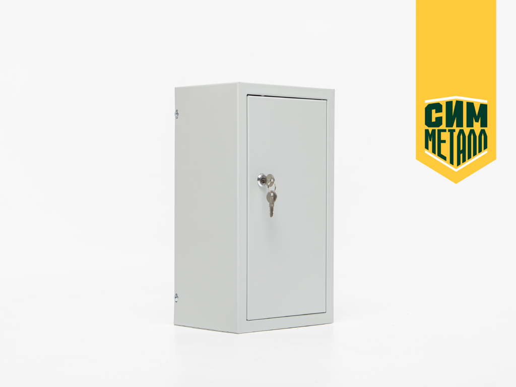 Корпус металлический Щ-01 IP31
