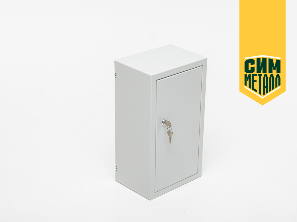 Корпус металлический Щ-01 IP31