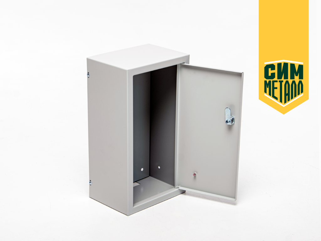 Корпус металлический Щ-01 IP31