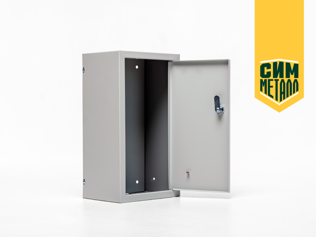 Корпус металлический Щ-01 IP31