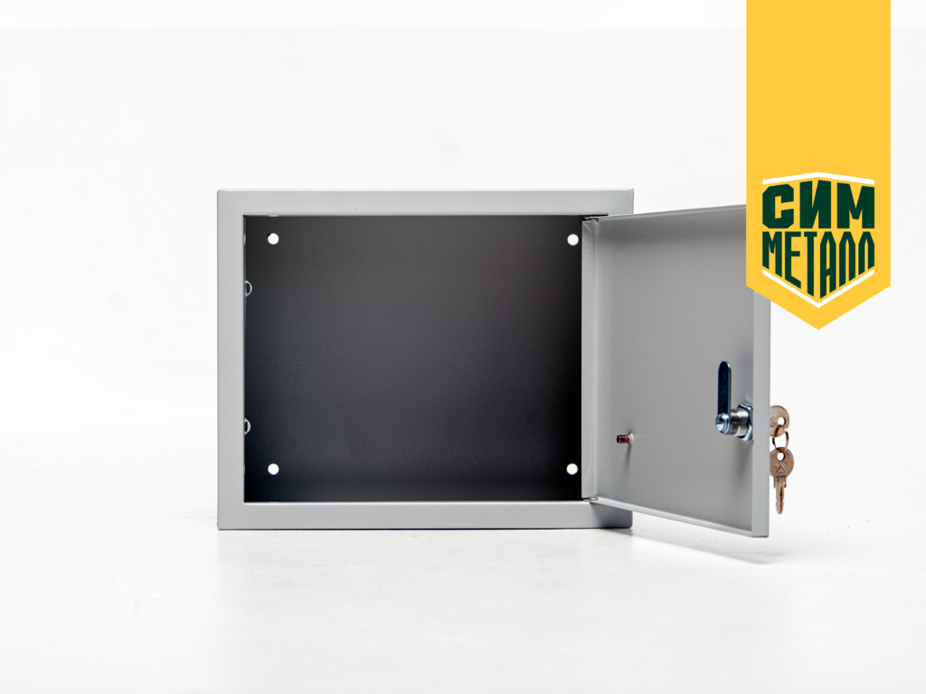 Корпус металлический Щ-02 IP31
