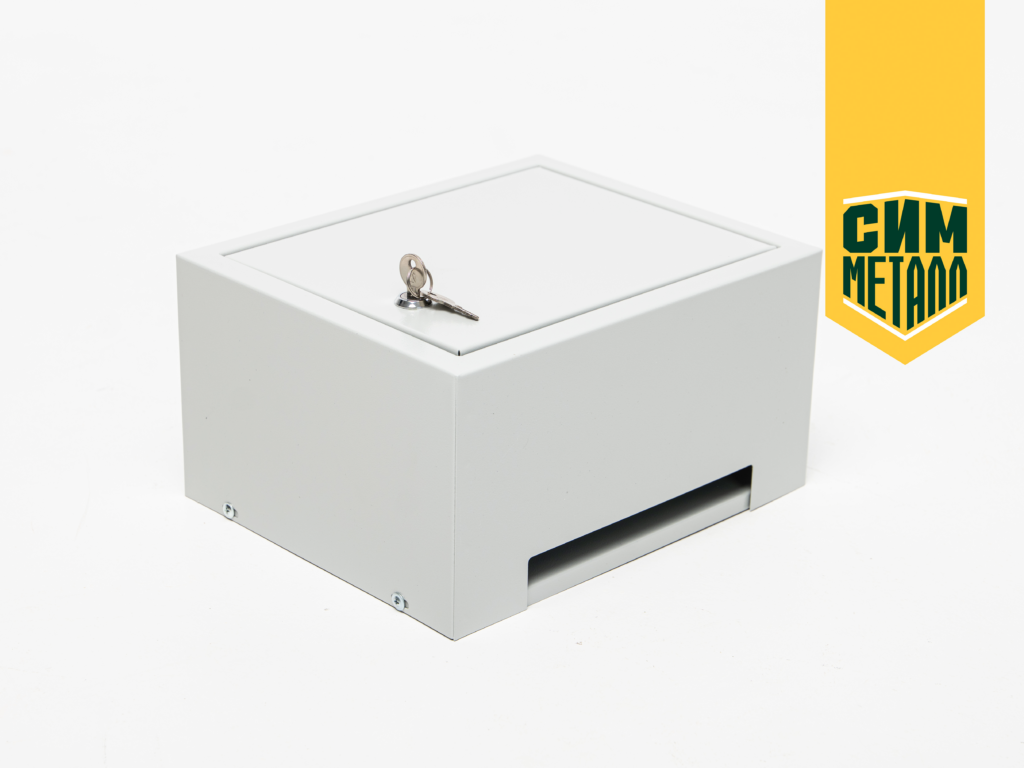 Корпус металлический Щ-02 IP31