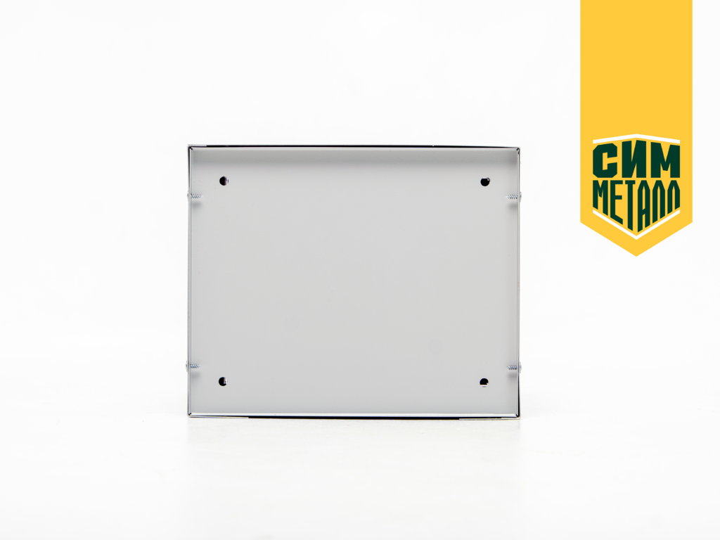 Корпус металлический Щ-02 IP31