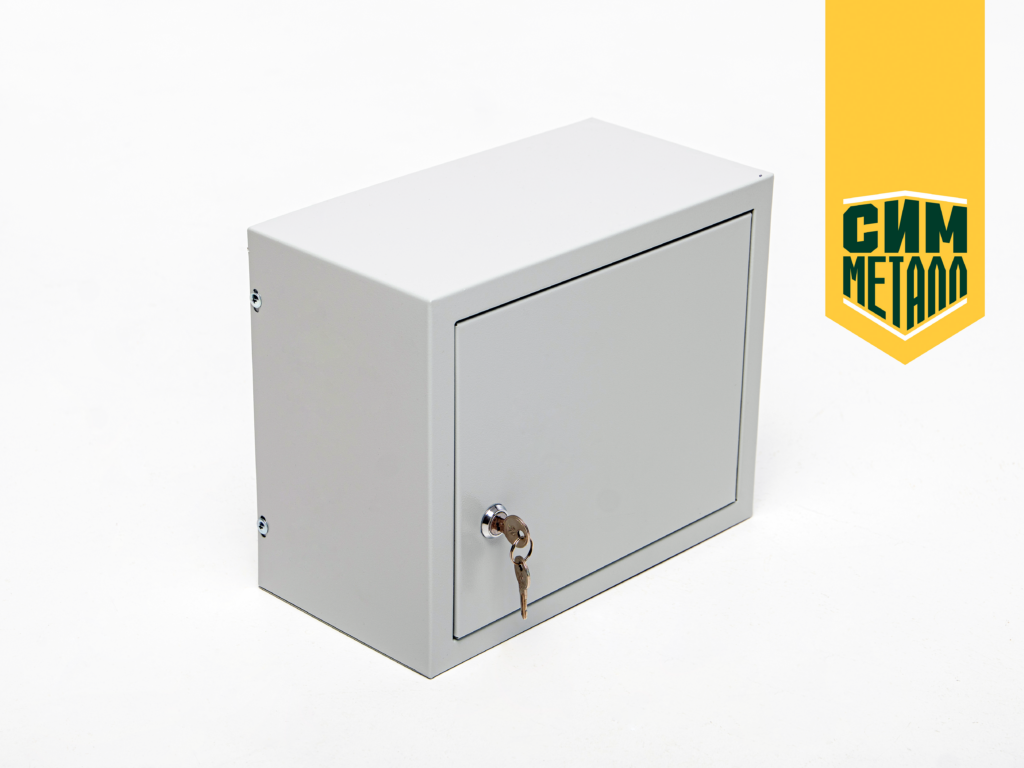 Корпус металлический Щ-02 IP31