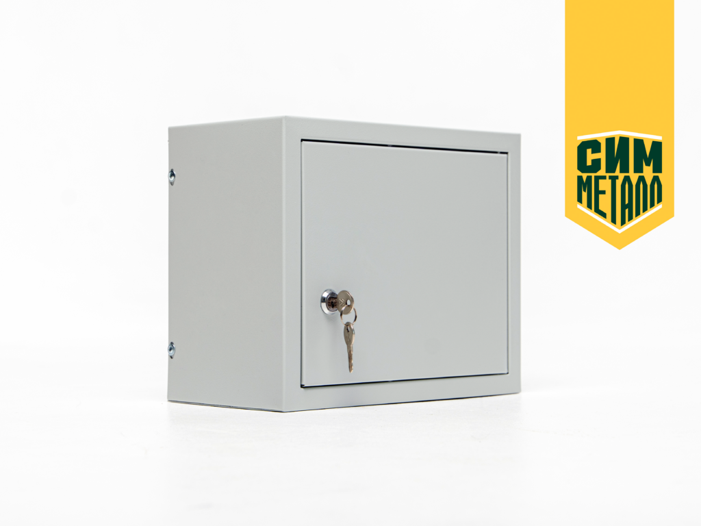 Корпус металлический Щ-02 IP31