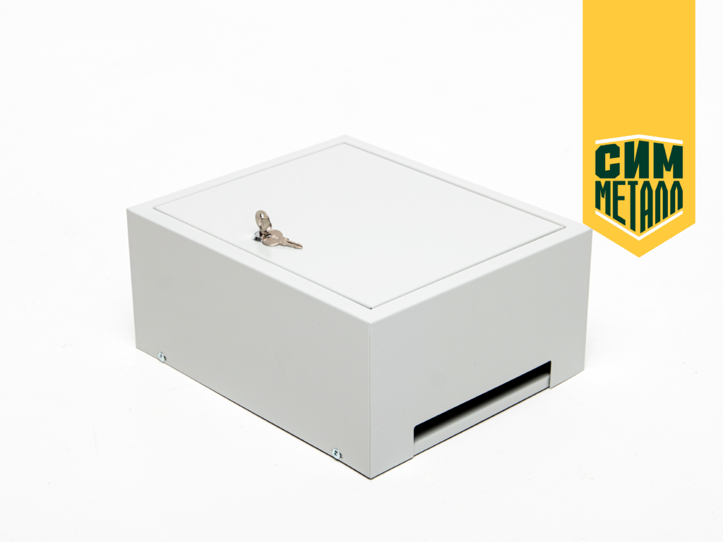 Корпус металлический Щ-03 IP31