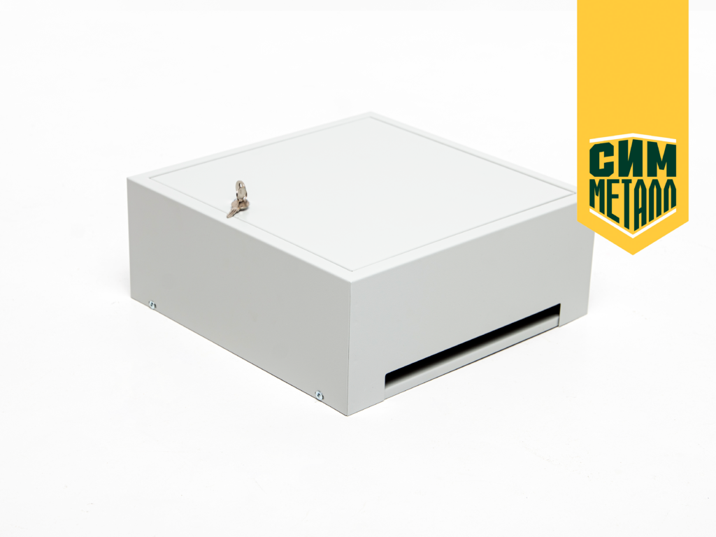Корпус металлический Щ-05 IP31
